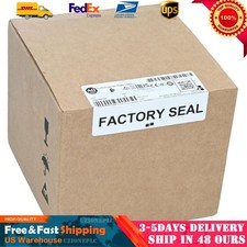 Allen Bradley 1756-PB72K ControlLogix 1756PB72K sealed US Free Tax
