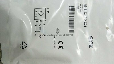 1PC NEW   Inductive proximity switch IM18-12NPO-ZC1 *le
