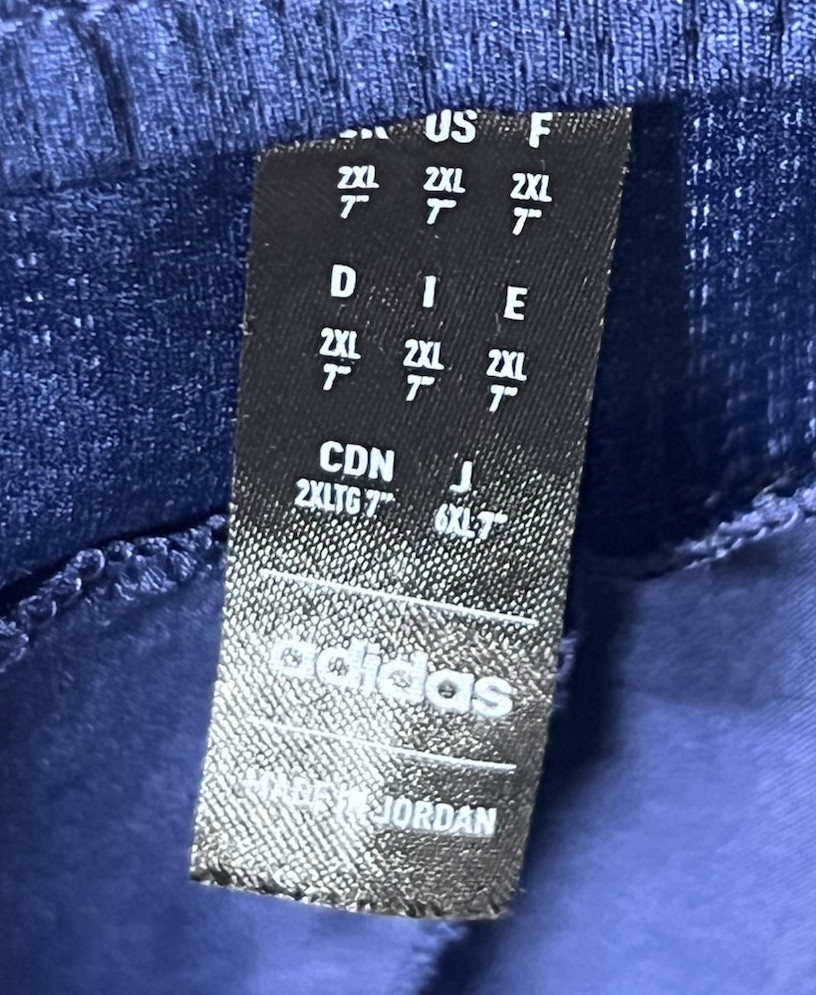 Adidas Shorts Train Essentials Training Mens 2XL … - image 9