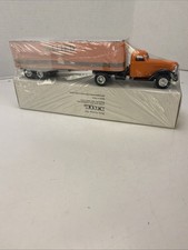 RARE ERTL Allied Van Lines 1947 International KB-12 Cab Coin Bank