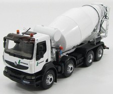 RENAULT Kerax Malaxeur LAFARGE 2008 1/43 NOREV 518834