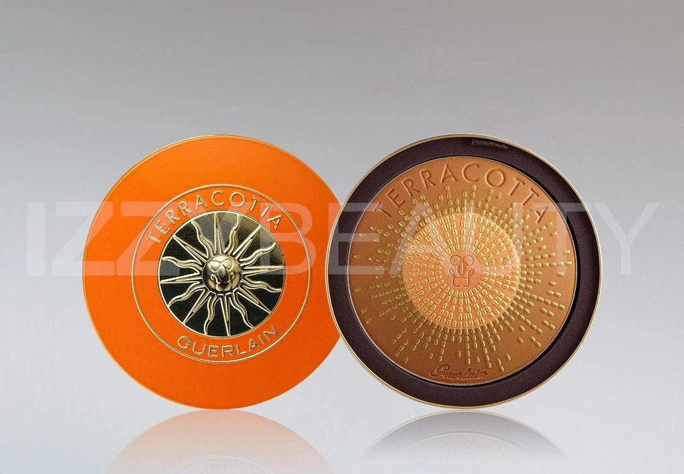 Guerlain Terracotta Sun Destination Bronzing Powder 10g – Natural Glow - Image 2 of 2