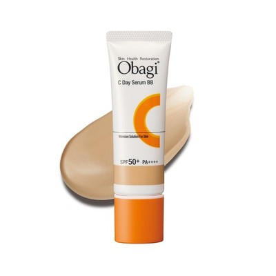 Obagi C Day Serum BB Natural 30g (Sunscreen Makeup Base BB Cream SPF50+ PA++++)