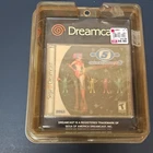 NEW SEALED Dreamcast Space Channel 5  factory sealed game unopened cib rare Sega