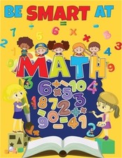 Math Activity Book for Little Kids: Math Activities for Kids, Activity Book for