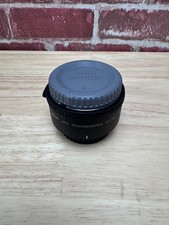 Nikon TC 17E II 1.7X Teleconverter AF S Lens