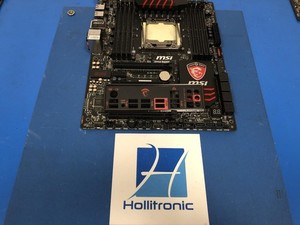 Msi X99 Motherboard | eBay
