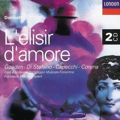 H. Güden - L'Elisir d'Amore (Ga)