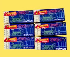 Train Set And Accessory Lot