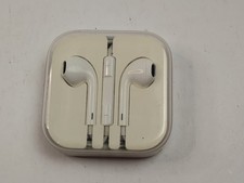 Apple Earbuds Genuine 3.5mm Plug Earphones Wired EarPods iPhone iPod iPad