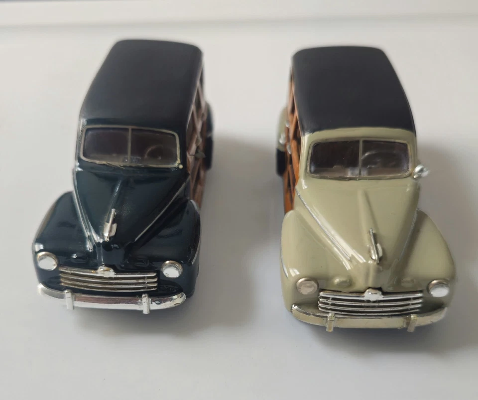 Provence Moulage 1946 Ford woodie 1:43 (2Pcs) - Image 3 of 4
