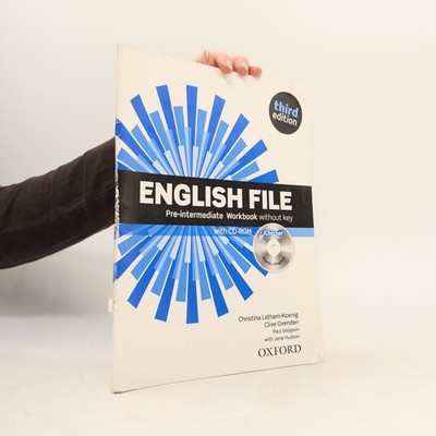 English File; Pre Intermediate Work Book, without key