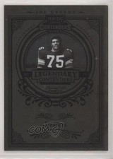 2003 Playoff Contenders Legendary Contenders Joe Greene #LC-5 HOF 0l1