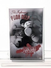Do You Pooh The Infamous Pooh Deep Murda Variant Numbered comic cover