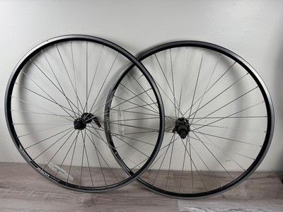 Vintage ALEXRIMS R500 700c Road Bike Wheelset Clincher 8/9