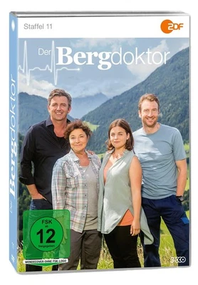 Der Bergdoktor - Staffel Season 11 DVD Hans Sigl - Bild 1 von 4