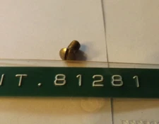 1 New Old Stock GARCIA MITCHELL 308 408 FISHING REEL COUNTER WEIGHT SCREW 81281