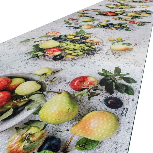 zmywalny bieżnik dywan bieżnik kuchenny dywan kuchenny kuchnia korytarz zmywalny 52cm - Zdjęcie 19 z 67