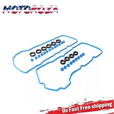 Valve Cover Gasket Kit Set VS50722 For Ford Lincoln 14520417 GS33868 VS50814R