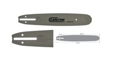 Barra per motosega ACTIVE OPEM MONDIAL MT39 MT40 30 cm 44 maglie 3/8" CARLTON