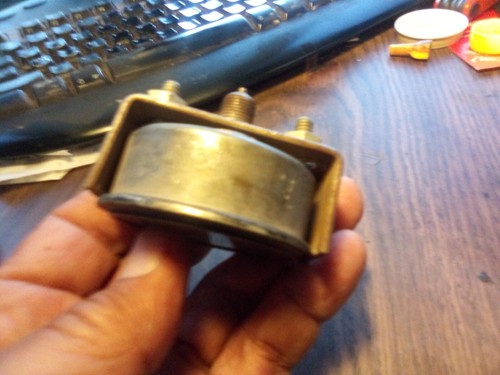 rochester transmission pressure gauge AM1521 hot rod parts lincoln 1925 - 1960 - 第 3/5 張圖片