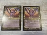 2x Questing Phelddagrif - NM/EX - Planeshift - CHINESE & JAPANESE - OOP MTG