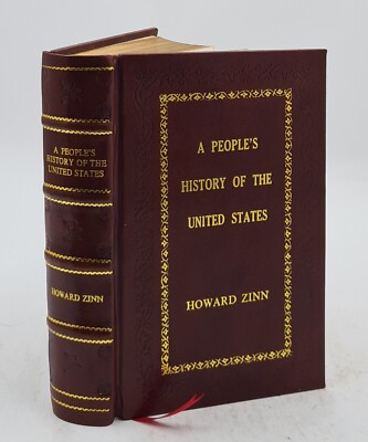 アート・デザイン・音楽 A People's History of the United States A People'S History Of The United States [Premium Leather Bound] | eBay