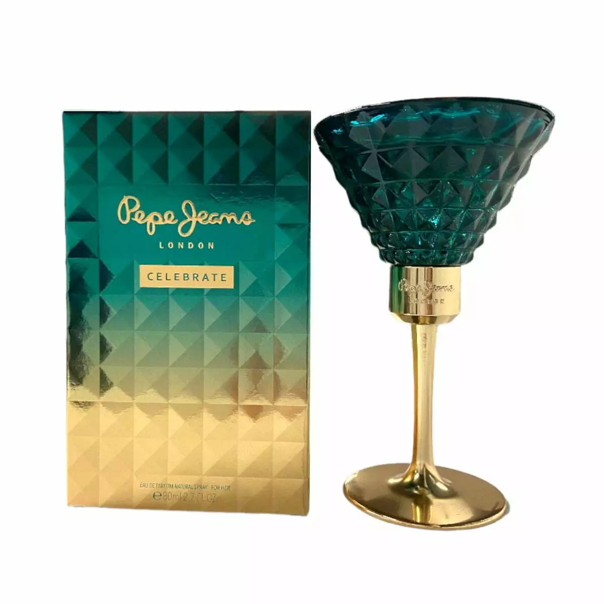 Celebrate by Pepe Jeans London perfume for women EDP 2.7 oz New In Box |  eBay