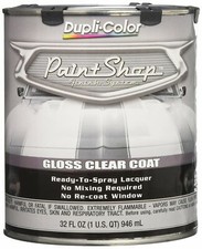 Dupli-Color EBSP30000 Clear Coat Paint Shop F...