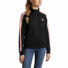  578205-51 Womens Puma Classics T7 Track Jacket