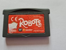 ebay® Auktion 306894680945 | Gameboy Advance Spiel Robots Cartridge, Hülle (getestet) Thumbnail of ebay® auction 306894680945 | Gameboy Advance Spiel Robots Cartridge, Hülle (getestet)