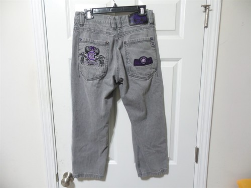 VINTAGE COOGI AUTHENTIC SINCE 1969 MEN'S PANTS SIZE 32" x 34" Y2K TROUSER - Picture 6 of 17