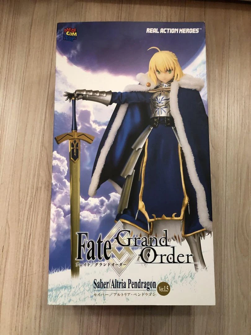 Rah Saber/Altria Pendragon Ver1.5 | eBay