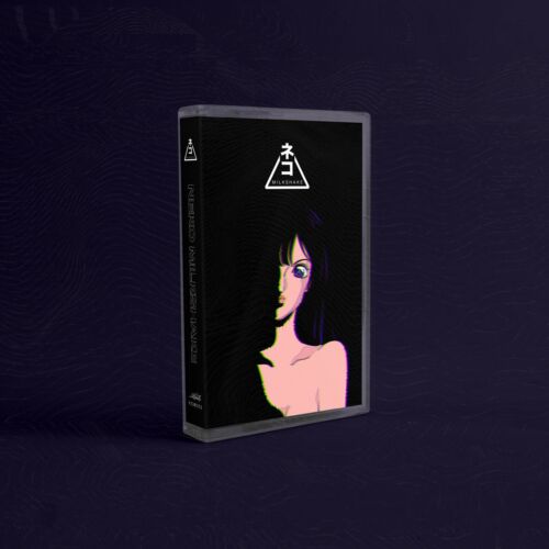Album cassette Neko Milkshake édition limitée Neon City flambant neuf - Photo 1/1