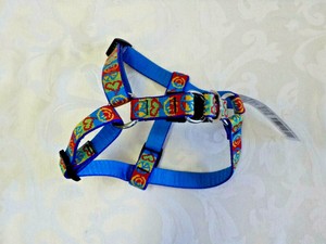 lupine step in harness
