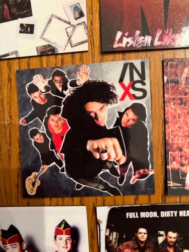 INXS fridge magnets - 第 9/12 張圖片