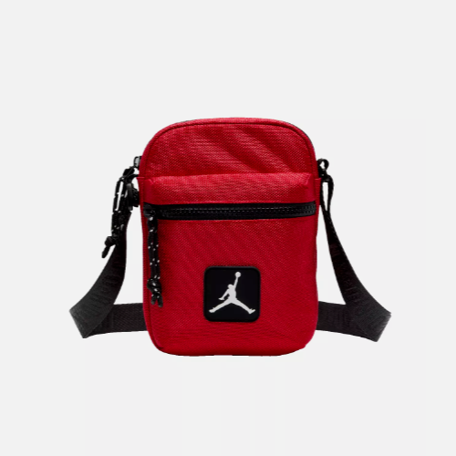 NWT NIKE Air Jordan FESTIVAL CROSSBODY Carry-All Bag GYM RED NWT NIKE Air Jordan FESTIVAL CROSSBODY Carry-All Bag GYM RED