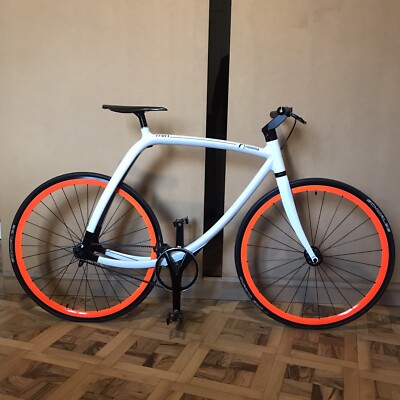 RIZOMA 77/011 - Carbon - Festauslöser - Reifen Schawalbe Durano Skid