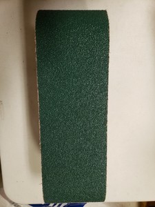 custom sanding belts