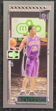 03-04 Topps Rookie Matrix Mini Morris Peterson