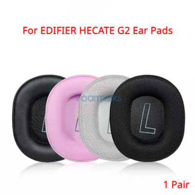 Replacement Ear Pads Headband Pad for EDIFIER HECATE G2 Headphone
