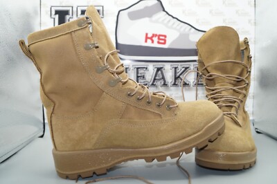 Altama Coyote Temperate Weather Gore-Tex Boot EU 41 BREIT US 7 WIDE Vibram Sohle
