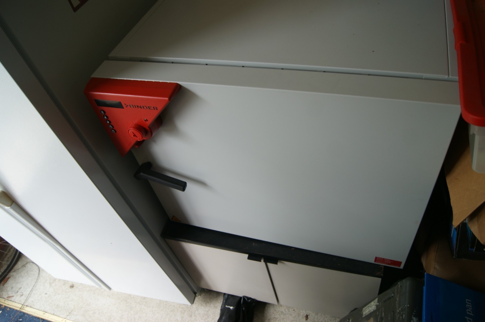 BINDER MODEL 90100129 FD 115 UL Drying oven with forced convection eBay