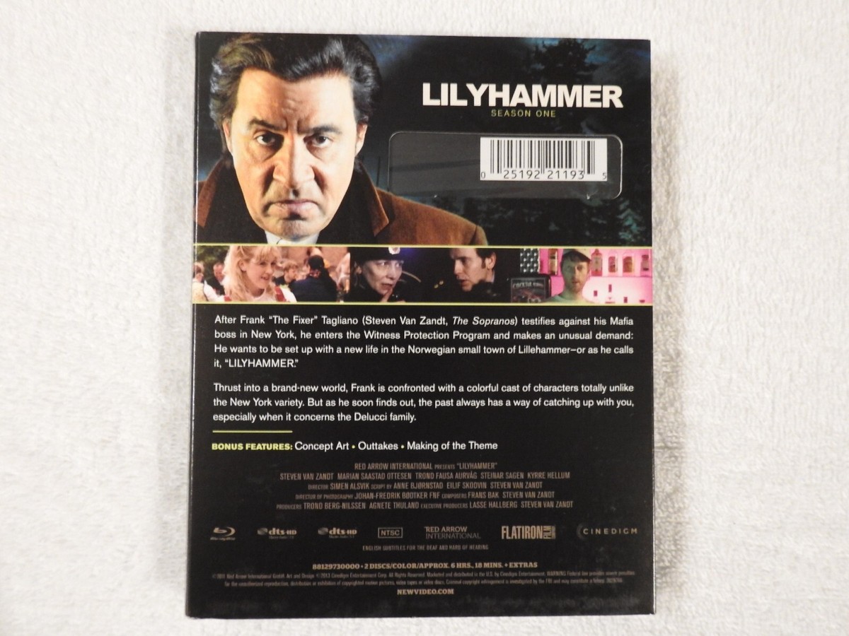 Lilyhammer: Season One