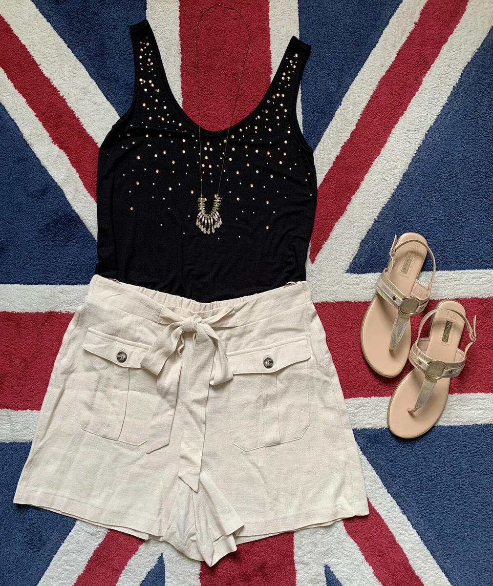 Flowy shorts clearance uk