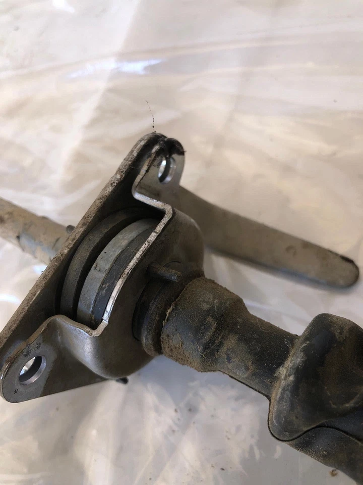 2007 HONDA ACCORD Throttle Accelerator Gas Pedal Linkage Cable Wire Assembly OEM - Image 3 of 4