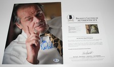 JACK NICHOLSON SIGNED AUTOGRAPH 'THE DEPARTED' 11X14 PHOTO BECKETT BAS COA PROOF