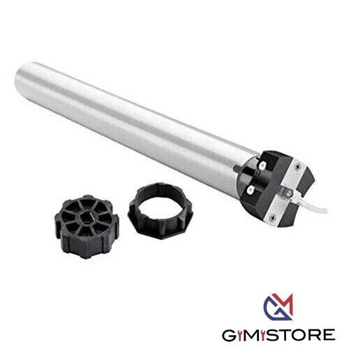 MOTORE ELETTRICO COMUNELLO SHOWIN S45 PER TAPPARELLE TENDE DA SOLE 50 NM = 95 KG