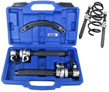 2tlg Federspanner KFZ Set Tieferlegung Universal Federbein Spannen Werkzeug 1.2T