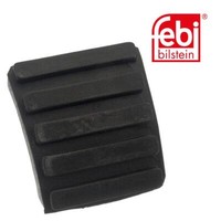 febi bilstein 10389 Pedalbelag FüR Kupplungs- Und Bremspedal FüR Scania